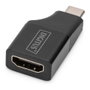 DIGITUS Adaptador USB-C a HDMI 4K UHD AK-300450-000-S