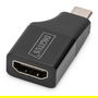Digitus Adaptador USB-C Macho a HDMI Hembra 4K 30Hz 5cm
