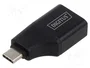 DIGITUS Adaptador USB-C a HDMI 4K UHD AK-300450-000-S