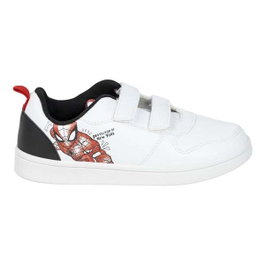 Cerdá Deportiva Suela Pvc Spiderman T025 Blanco Talla 25
