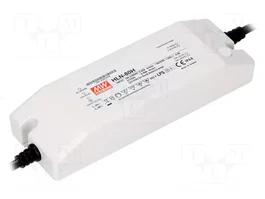 MEAN WELL HLN-80H-48B Alimentador LED 81,6W 48VDC 1,7A
