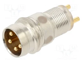 LUMBERG AUTOMATION Conector M8 Macho 4 Pines IP65/IP67