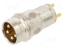 LUMBERG AUTOMATION Conector M8 Macho 4 Pines para Soldar IP65/IP67