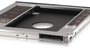 Aisens Adaptador de disco duro/SSD de 7,0 mm para unidad óptica de 9,5 mm A129-0151