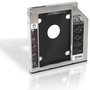 Aisens Adaptador de disco duro/SSD de 7,0 mm para unidad óptica de 9,5 mm A129-0151
