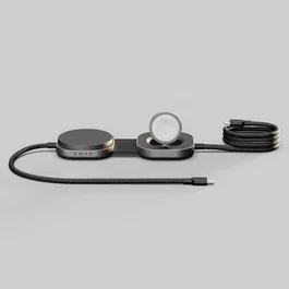 OtterBox Zens Cargador inalámbrico Negro USB