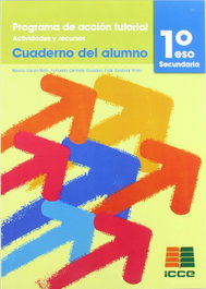 ICCE PUBLICACIONES, Tutoria 1 ESO - ICCE PUBLICACIONES
