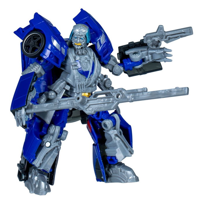 Transformers: el lado oscuro de la luna Studio Series Deluxe Class Figura Wheeljack (Que) 11 cm Transformers: el lado oscuro de la luna Studio Series Deluxe Class Figura Wheeljack (Que) 11 cm
