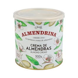Crema De Almendras