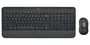 Logitech Signature MK650 Combo for Business Graphite