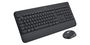 Logitech Signature MK650 Combo for Business - Teclado y Ratón Inalámbrico para Negocios con Conexión Logi Bolt y Bluetooth, SmartWheel, Silencioso
