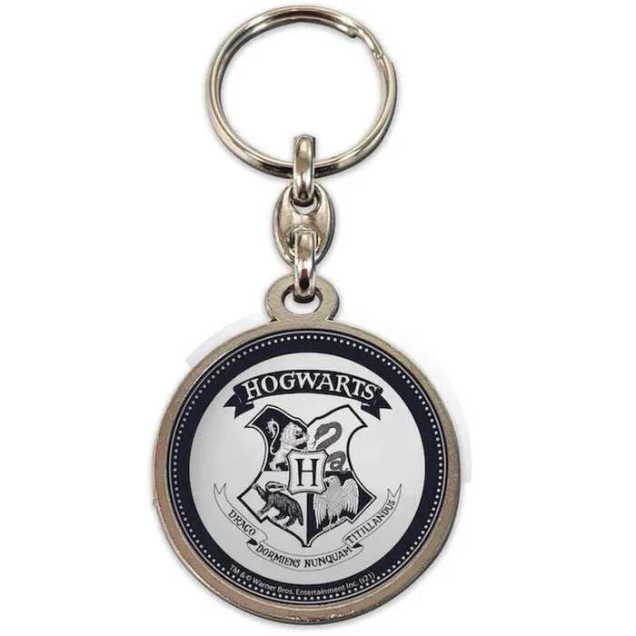 Harry Potter Llavero Hogwarts - 8435450252716