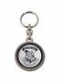 Sd Toys Llavero Redondo de Metal Escudo Hogwarts Harry Potter