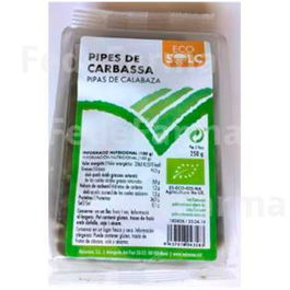 LA GRANA Semillas De Calabaza 250Gr. Ecológicas