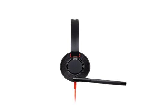 HP Poly Blackwire 5210 Monoaural USB-C con conector de 3,5 mm y adaptador USB-C/A HP Poly Blackwire 5210 Monoaural USB-C con conector de 3,5 mm y adaptador USB-C/A