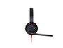HP Poly Blackwire 5210 Monoaural USB-C con conector de 3,5 mm y adaptador USB-C/A