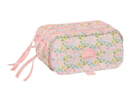 Safta Bolso escolar portatodo triple Vicky Martin Berrocal
