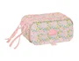 Safta Bolso escolar portatodo triple Vicky Martin Berrocal