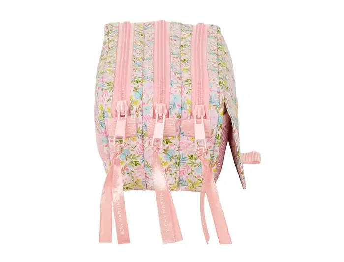 Safta Bolso escolar portatodo triple Vicky Martin Berrocal