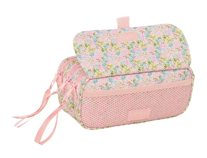 Safta Bolso escolar portatodo triple Vicky Martin Berrocal