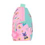 Portatodo SuperKitties Rosa Turquesa 21 x 8 x 7 cm