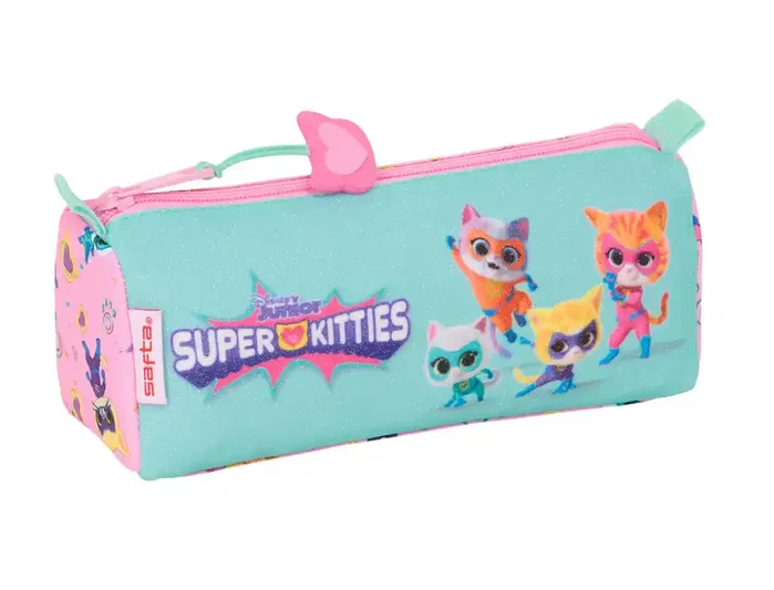 Safta Portatodo Superkitties