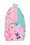 Portatodo SuperKitties Rosa Turquesa 21 x 8 x 7 cm