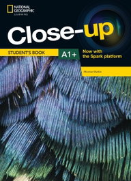 NATIONAL GEOGRAPHIC LEARNING New Close-up A1+ Student's Book with Spark