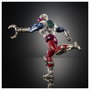 Mattel Masters of the Universe Masterverse New Eternia Roboto Figura de Acción Coleccionable 7 Pulgadas 30 Puntos Articulación Transparente Incluye Accesorios