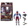 Mattel Masters of the Universe Masterverse New Eternia Roboto Figura de Acción Coleccionable 7 Pulgadas 30 Puntos Articulación Transparente Incluye Accesorios