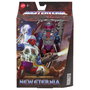 Mattel Masters of the Universe Masterverse New Eternia Roboto Figura de Acción Coleccionable 7 Pulgadas 30 Puntos Articulación Transparente Incluye Accesorios