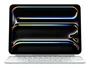 Apple Magic Keyboard para iPad Pro 11 pulgadas (M4) - Blanco - Español