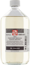 Talens Medio Para Pintar de Secado Rápido 084 1000 ml