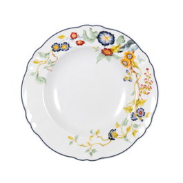 Le coq Plato Hondo Porcelana 23 cm Colección Florentius - 6 Unidades