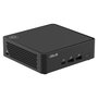 ASUS NUC 15 Pro RNUC15CRKU500002 Mini PC Barebone Intel Core Ultra 5 225H, Intel Arc 130T, DDR5, Wi-Fi 7, 2x M.2 SSD, 2x Thunderbolt 4, 120W, Negro