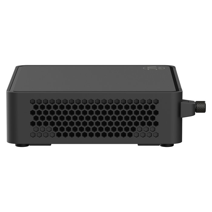 ASUS NUC 15 Pro RNUC15CRKU500002 Mini PC Barebone Intel Core Ultra 5 225H, Intel Arc 130T, DDR5, Wi-Fi 7, 2x M.2 SSD, 2x Thunderbolt 4, 120W, Negro