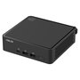 ASUS NUC 15 Pro RNUC15CRKU500002 Mini PC Barebone Intel Core Ultra 5 225H, Intel Arc 130T, DDR5, Wi-Fi 7, 2x M.2 SSD, 2x Thunderbolt 4, 120W, Negro
