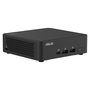ASUS NUC 15 Pro RNUC15CRKU500002 Mini PC Barebone Intel Core Ultra 5 225H, Intel Arc 130T, DDR5, Wi-Fi 7, 2x M.2 SSD, 2x Thunderbolt 4, 120W, Negro
