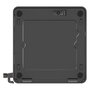ASUS NUC 15 Pro RNUC15CRKU500002 Mini PC Barebone Intel Core Ultra 5 225H, Intel Arc 130T, DDR5, Wi-Fi 7, 2x M.2 SSD, 2x Thunderbolt 4, 120W, Negro
