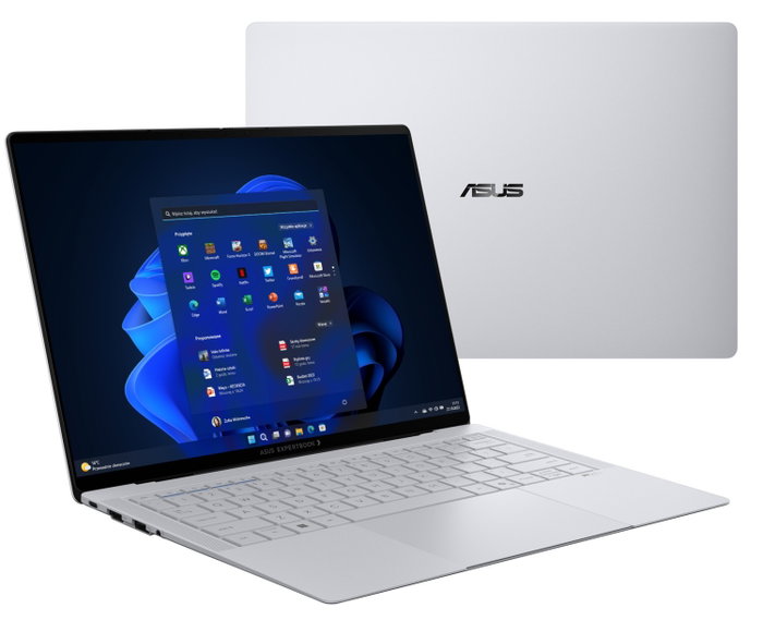Asus ExpertBook Ultra B9406CAA-TH0246X Intel Core Ultra 7, 32GB, 1TB, 14 pulg. OLED Asus ExpertBook Ultra B9406CAA-TH0246X Intel Core Ultra 7, 32GB, 1TB, 14 pulg. OLED
