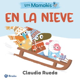 BRUÑO, Los Momokis en la nieve