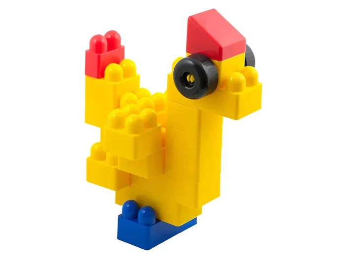 Miniland Super Blocks 96 piezas