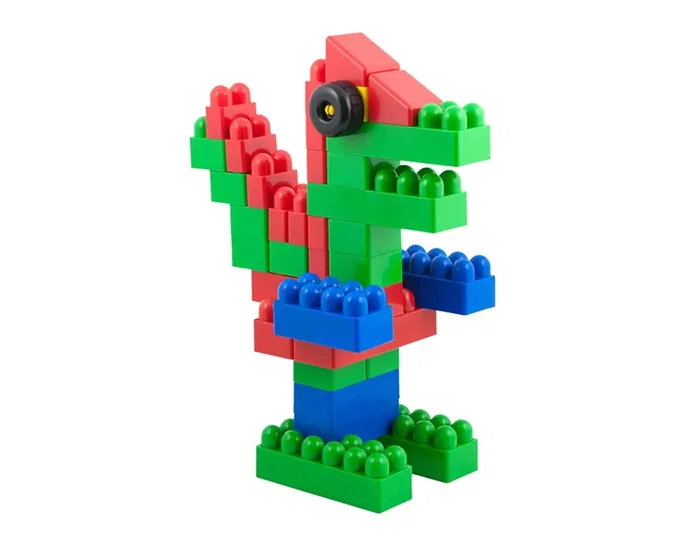 Miniland Super Blocks 96 piezas