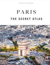JONGLEZ, Paris - The secret Atlas