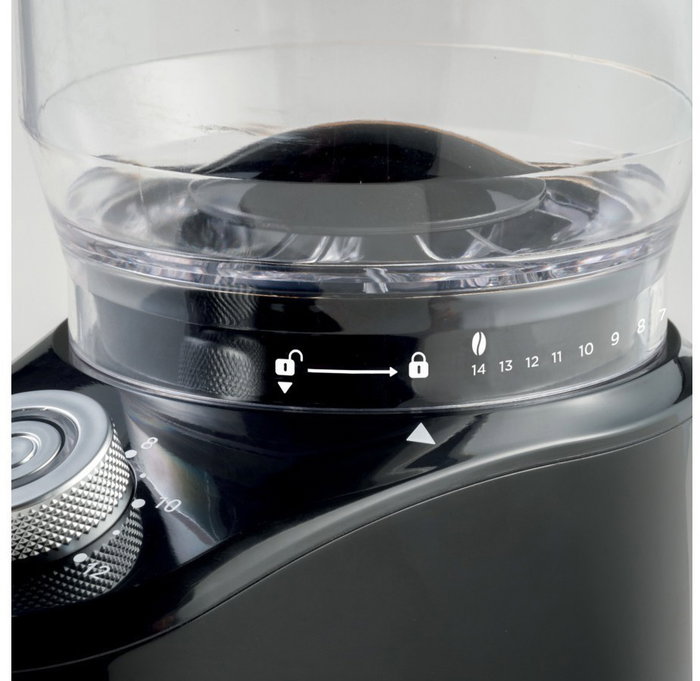 Ariete 3023 Molinillo Eléctrico de Café Profesional