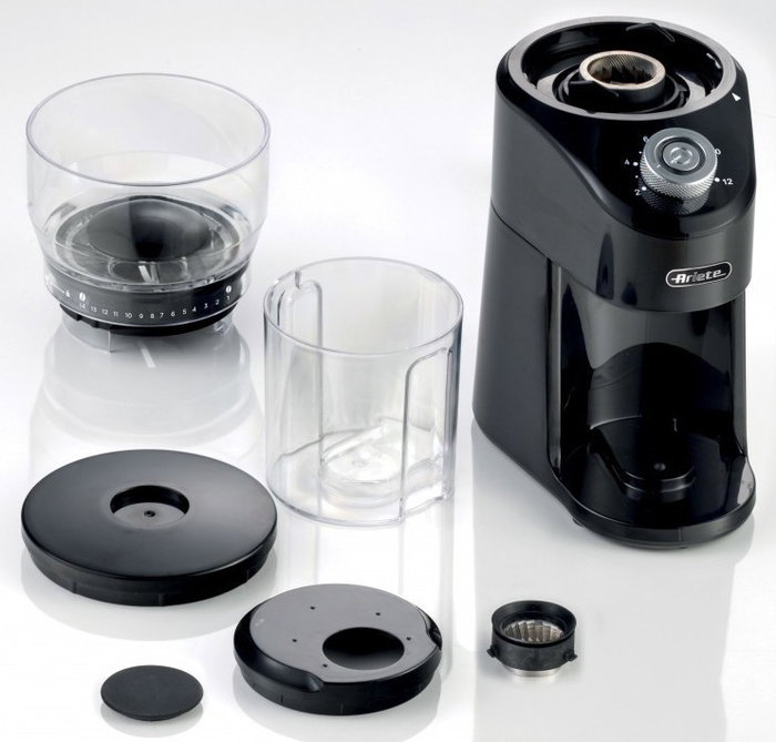 Ariete 3023 Molinillo Eléctrico de Café Profesional