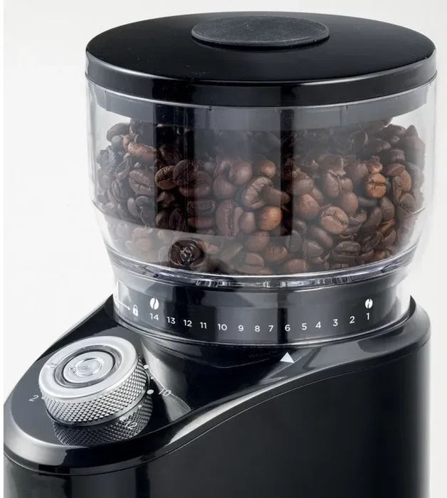 Ariete 3023 Molinillo Eléctrico de Café Profesional