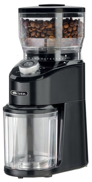 Ariete 3023 Molinillo Eléctrico de Café Profesional