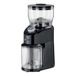 Ariete Molinillo Eléctrico de Café Profesional 3023 - Ajuste de Molido 14 Tamaños, Capacidad 200gr, 2-12 Tazas, Profesional
