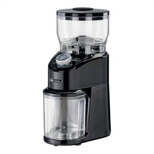 Ariete Molinillo Eléctrico de Café Profesional 3023 - Ajuste de Molido 14 Tamaños, Capacidad 200gr, 2-12 Tazas, Profesional Ariete Molinillo Eléctrico de Café Profesional 3023 - Ajuste de Molido 14 Tamaños, Capacidad 200gr, 2-12 Tazas, Profesional